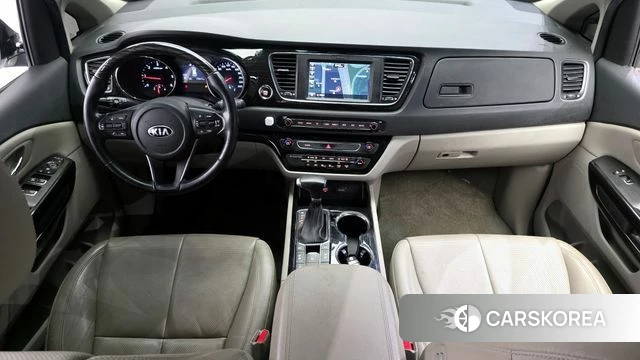 Kia The New Carnival id 4371694 из Кореи 29