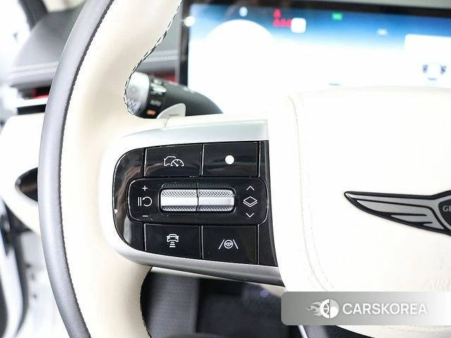 Genesis GV70 id 4897920 из Кореи 17
