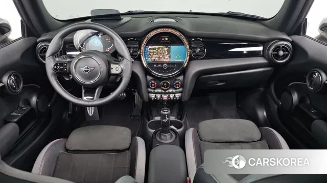 Mini Cooper S id 3587086 из Кореи 17