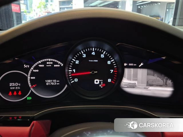 Porsche Cayenne (PO536) id 4362285 из Кореи 17
