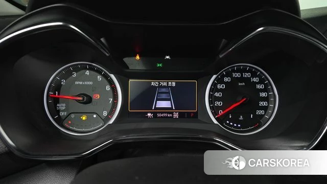 Chevrolet (GM Daewoo) Trailblazer id 4231592 из Кореи 27