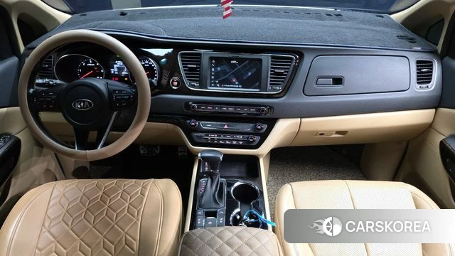 Kia The New Carnival id 4563274 из Кореи 31