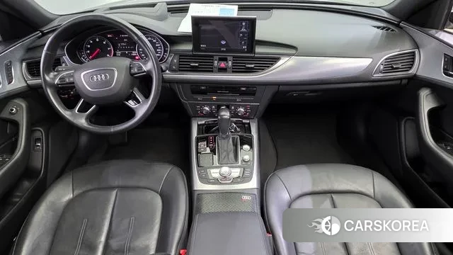 Audi New A6 id 3129248 из Кореи 17