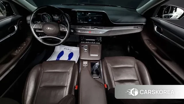 Hyundai The New Grandeur IG Hybrid id 3438945 из Кореи 17