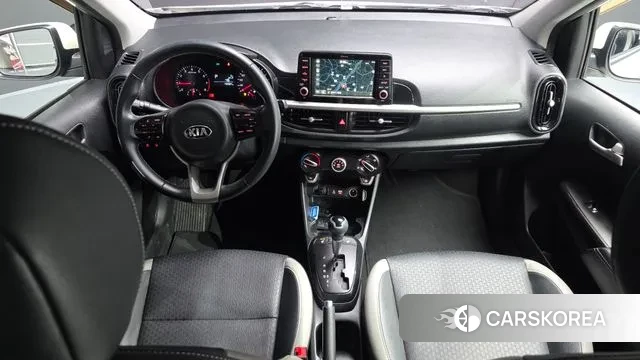 Kia All New Morning (JA) id 3641638 из Кореи 17