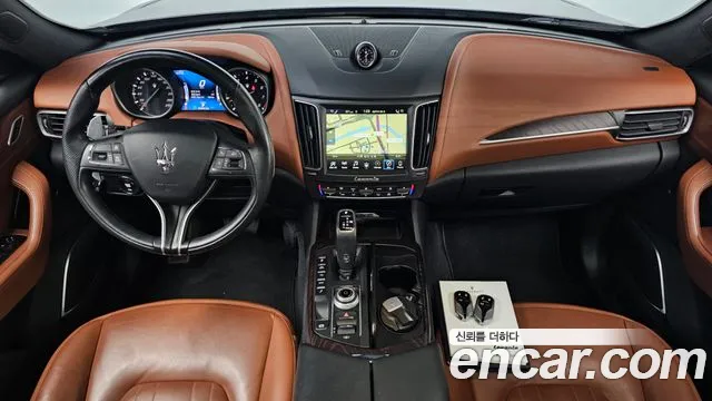 Maserati Levante id 2758750 из Кореи 17