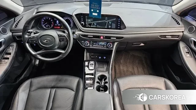 Hyundai Sonata (DN8) id 2994610 из Кореи 17