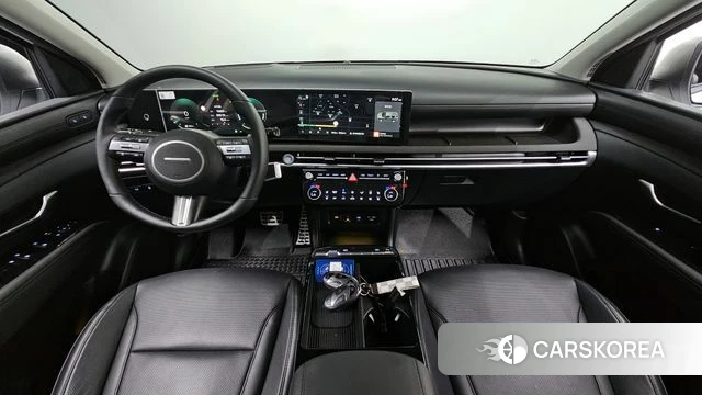 Hyundai The New Tucson Hybrid (NX4) id 4336703 из Кореи 28