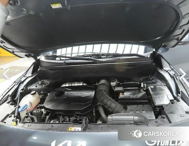 Kia Seltos id 3910442 из Кореи 16