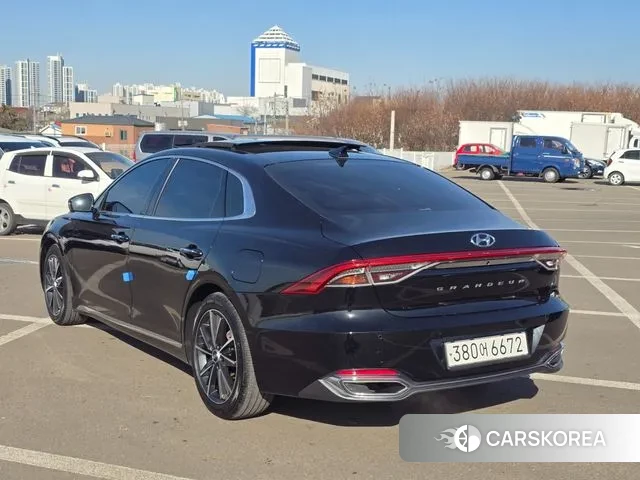 Hyundai The New Grandeur IG id 3600509 из Кореи 17