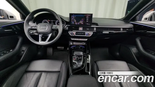 Audi A4 (B9) id 2874996 из Кореи 17