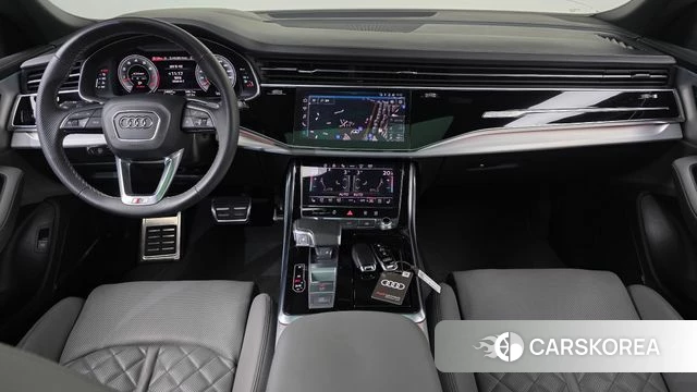 Audi Q8 (4M) id 4773809 из Кореи 28