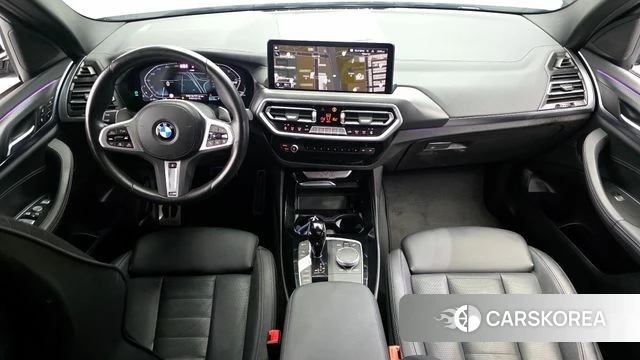 BMW X3 (G01) id 4282153 из Кореи 32