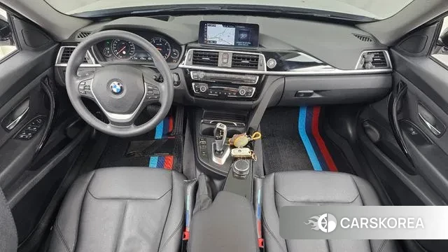 BMW 3 Series GT (F34) id 3428957 из Кореи 17