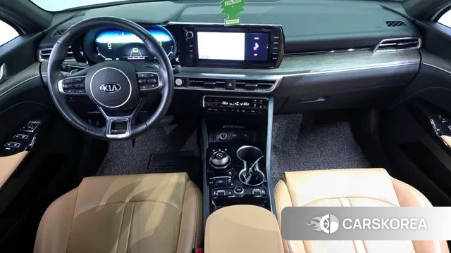 Kia K5 Hybrid 3rd Generation id 3044259 из Кореи 17