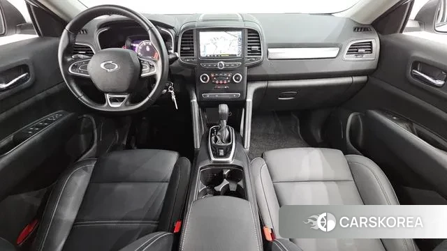 Renault Korea (Samsung) The New QM6 id 2994053 из Кореи 17