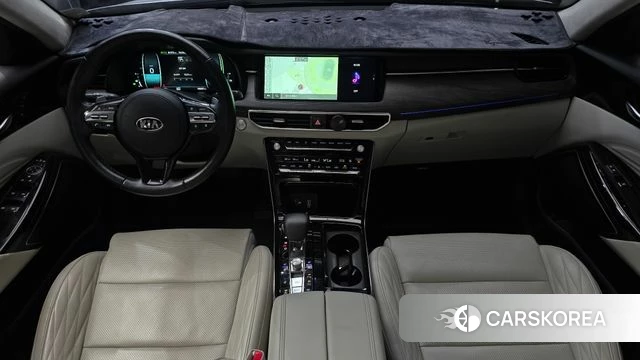 Kia K7 Premier Hybrid id 4304164 из Кореи 17