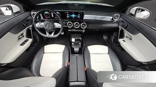 Mercedes-Benz CLA-Class C118 id 3723088 из Кореи 17