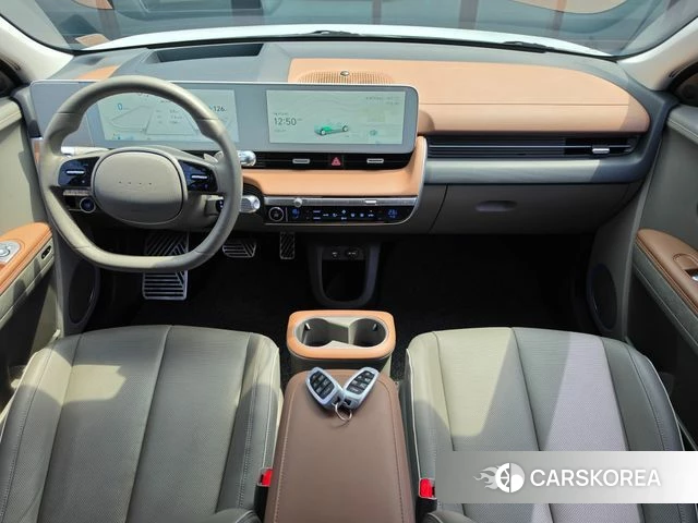 Hyundai Ionic 5 id 4740487 из Кореи 17