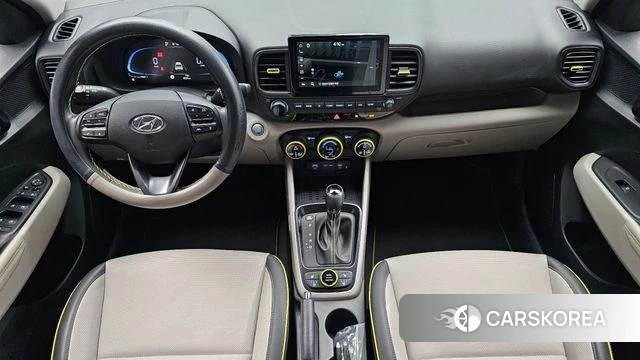 Hyundai Venue id 3914263 из Кореи 17