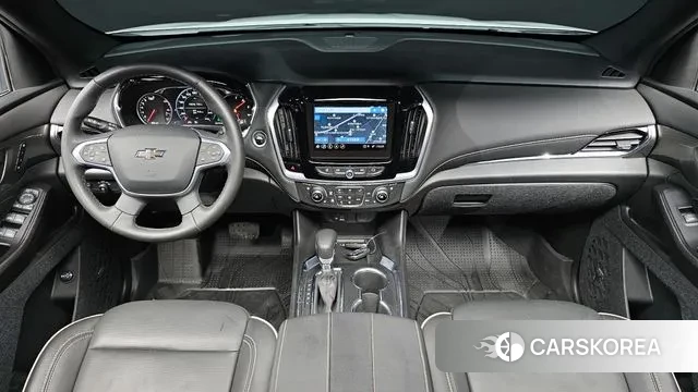 Chevrolet (GM Daewoo) Traverse id 3701272 из Кореи 17