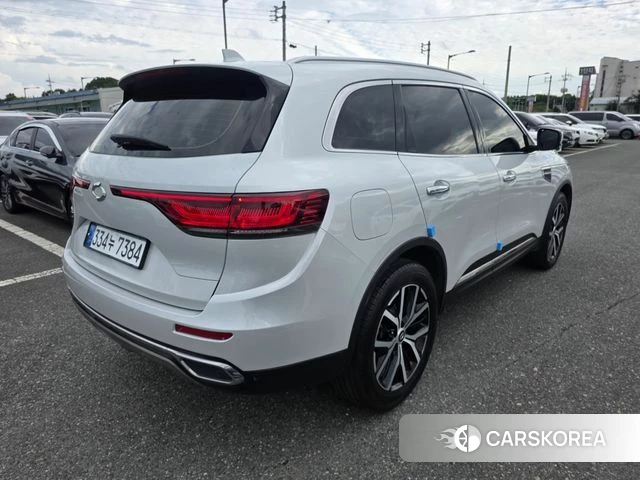 Renault Korea (Samsung) The New QM6 id 4971022 из Кореи 17