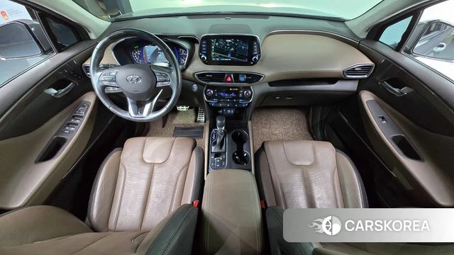 Hyundai Santa Fe TM id 4180546 из Кореи 17