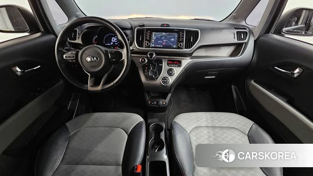 Kia The New Ray id 4543401 из Кореи 17