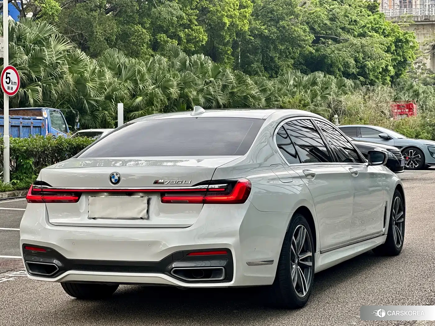 BMW 7 series id 4654017 из Китая 10