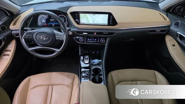Hyundai Sonata (DN8) id 3448432 из Кореи 17