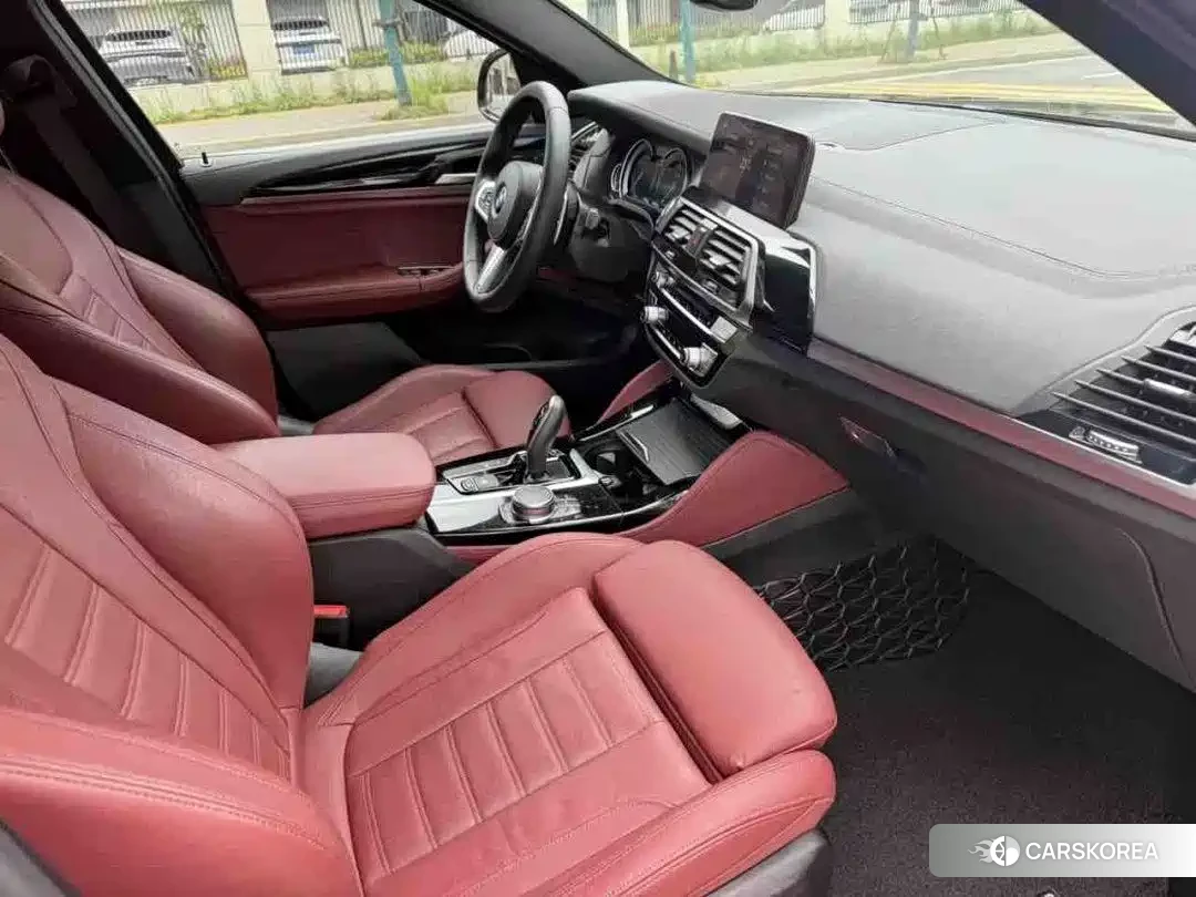 BMW X4 id 4622566 из Китая 7