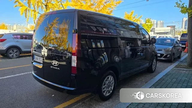 Hyundai Staria id 3347217 из Кореи 17