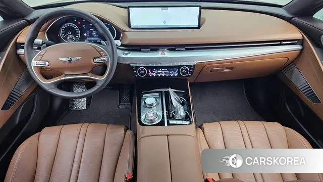 Genesis Electrified G80 (RG3) id 3482390 из Кореи 17