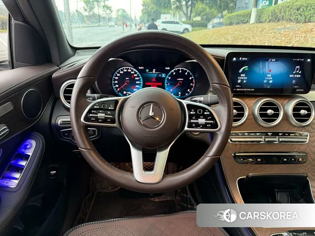Mercedes-Benz GLC id 4291107 из Китая 7