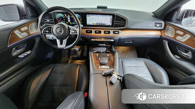 Mercedes-Benz GLE-Class W167 id 3892632 из Кореи 17