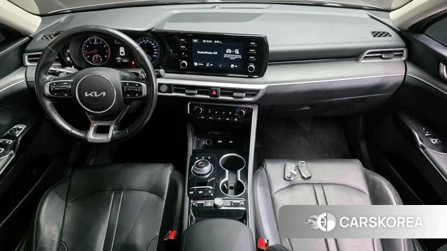 Kia K5 3rd generation id 3871117 из Кореи 17