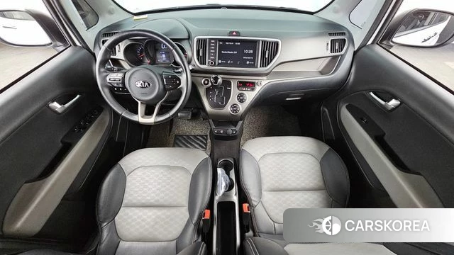 Kia The New Ray id 4377077 из Кореи 28