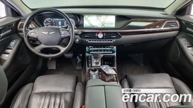 Genesis EQ900 id 2928512 из Кореи 17