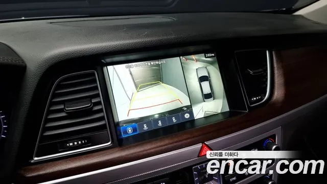 Genesis G80 id 2598095 из Кореи 17