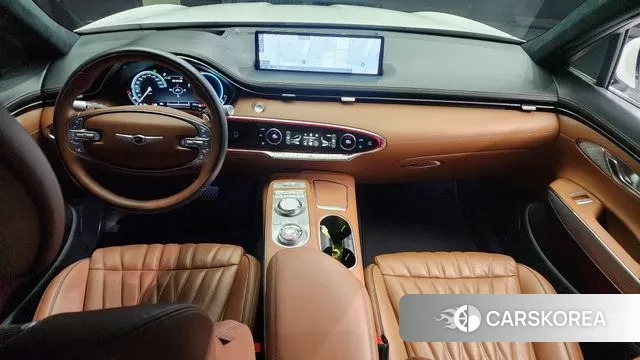 Genesis GV70 id 3032415 из Кореи 17