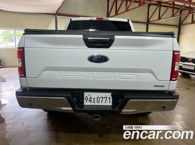 Ford F150 id 2765416 из Кореи 16