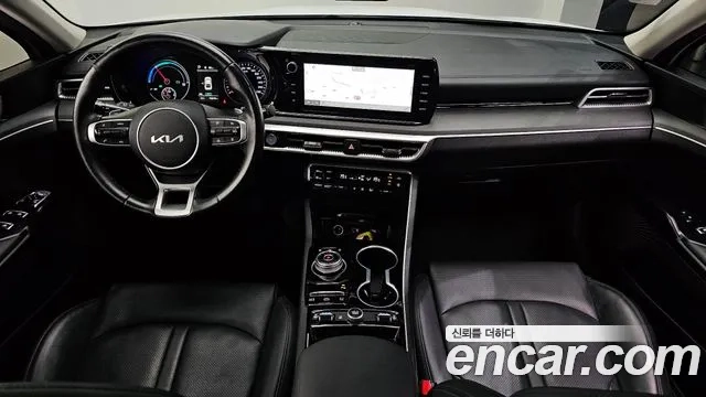 Kia K5 Hybrid 3rd Generation id 2950315 из Кореи 17