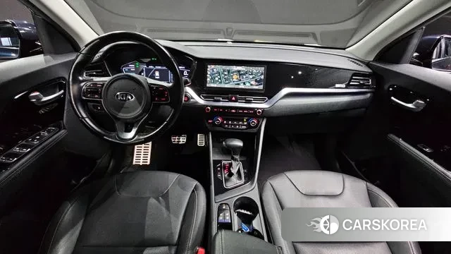 Kia The New Niro id 3760832 из Кореи 17