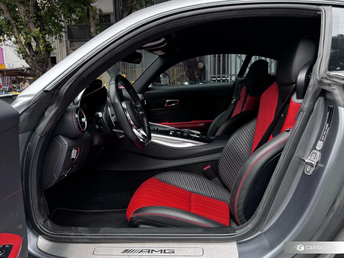 Mercedes-Benz AMG GT id 4441375 из Китая 7