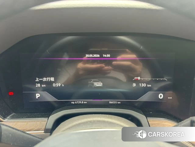 Volkswagen Touareg id 4349029 из Китая 9