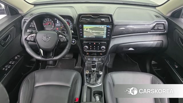 Ssangyong Tivoli Air id 4416085 из Кореи 17