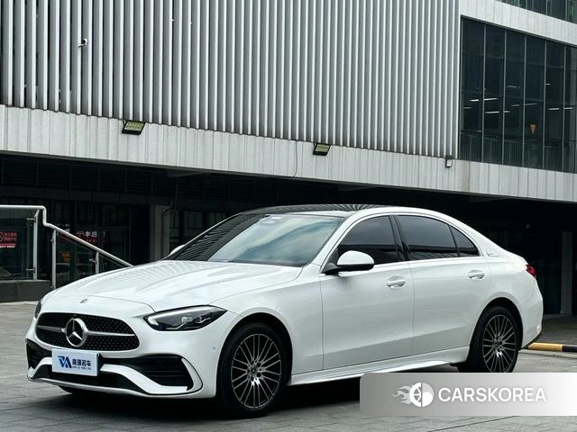 Mercedes-Benz Class C id 4215009 из Китая 13