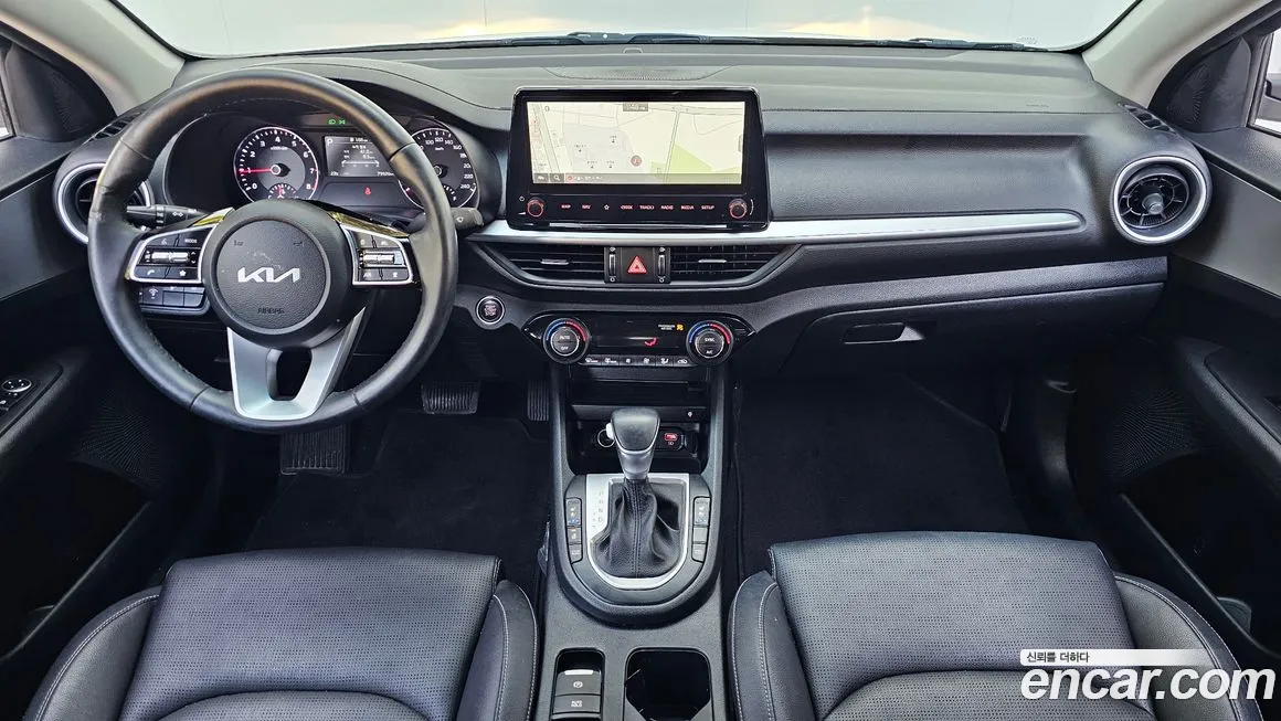 Kia The New K3 2nd generation id 2075832 из Кореи 17