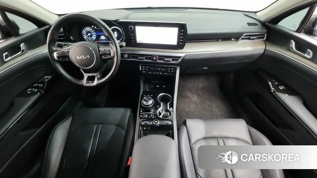 Kia K5 3rd generation id 4414535 из Кореи 28