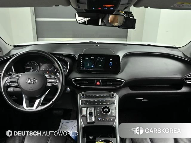 Hyundai The New Santa Fe id 4657649 из Кореи 17